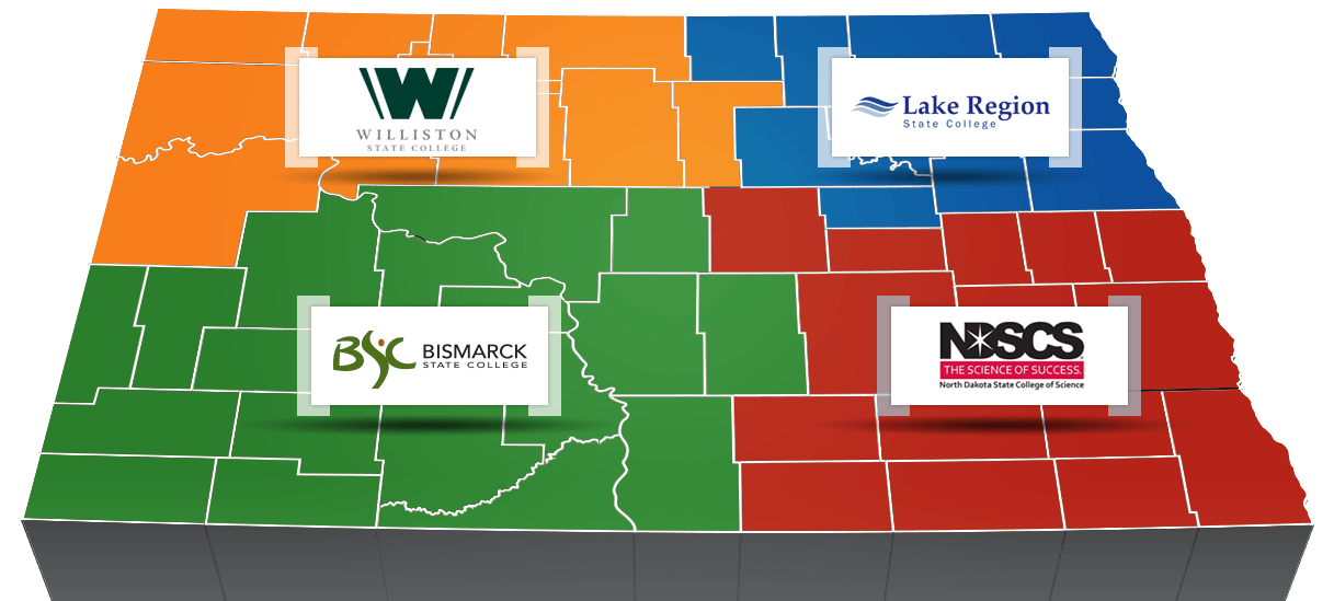 ND map